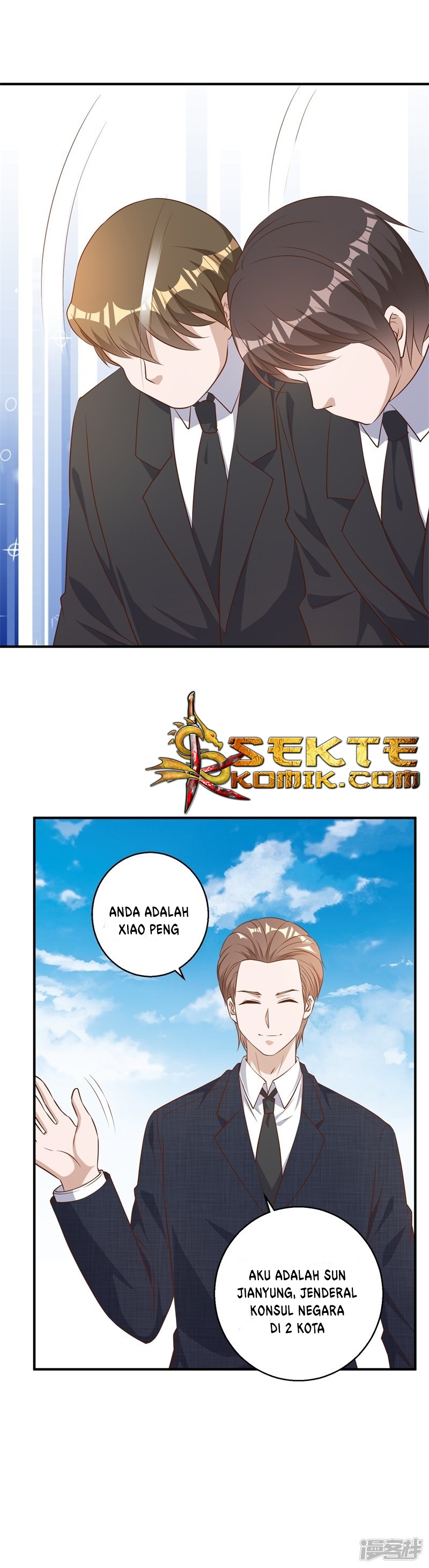 God Fisherman Chapter 32 Gambar 5
